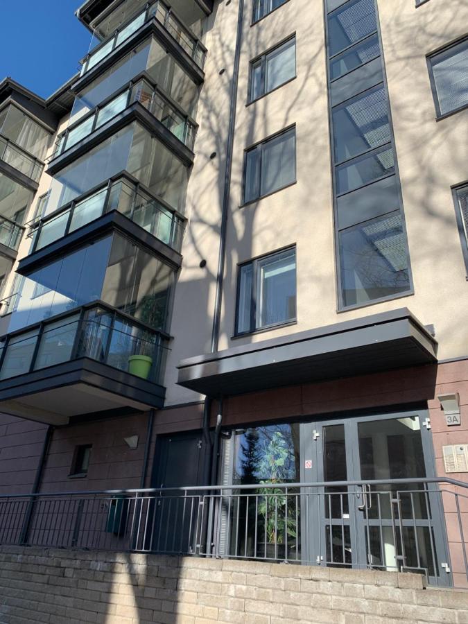 Holiday Home Turku City Exterior foto